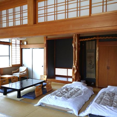 Nishimiyasou Hotell Fujikawaguchiko Eksteriør bilde