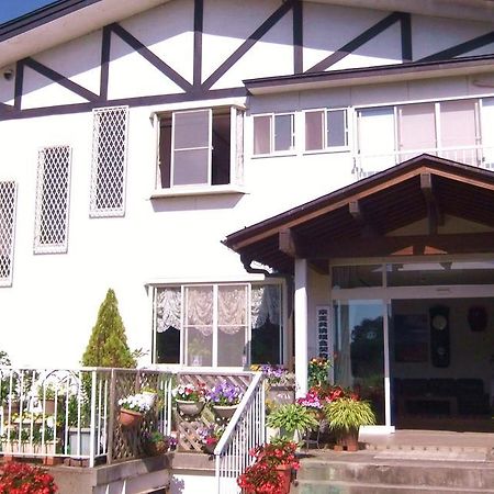 Nishimiyasou Hotell Fujikawaguchiko Eksteriør bilde