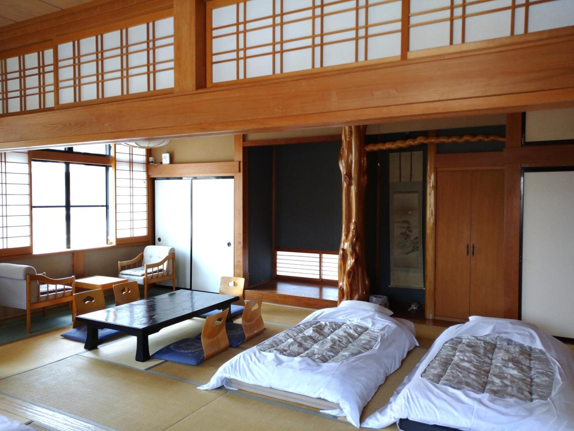 Nishimiyasou Hotell Fujikawaguchiko Eksteriør bilde