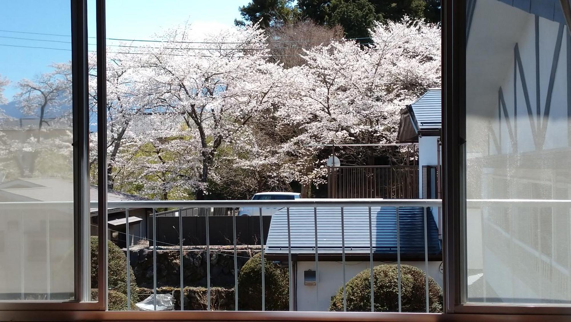 Nishimiyasou Hotell Fujikawaguchiko Eksteriør bilde