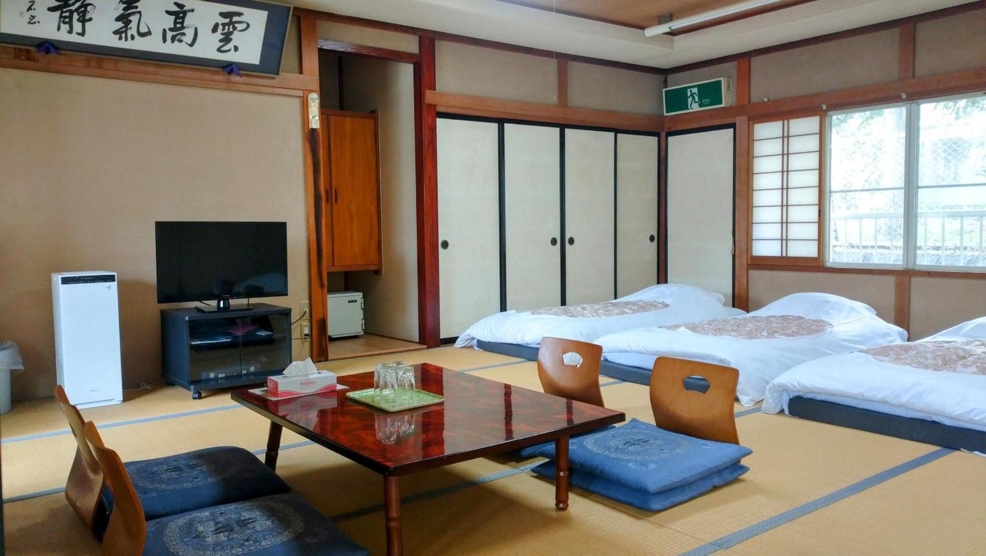 Nishimiyasou Hotell Fujikawaguchiko Eksteriør bilde