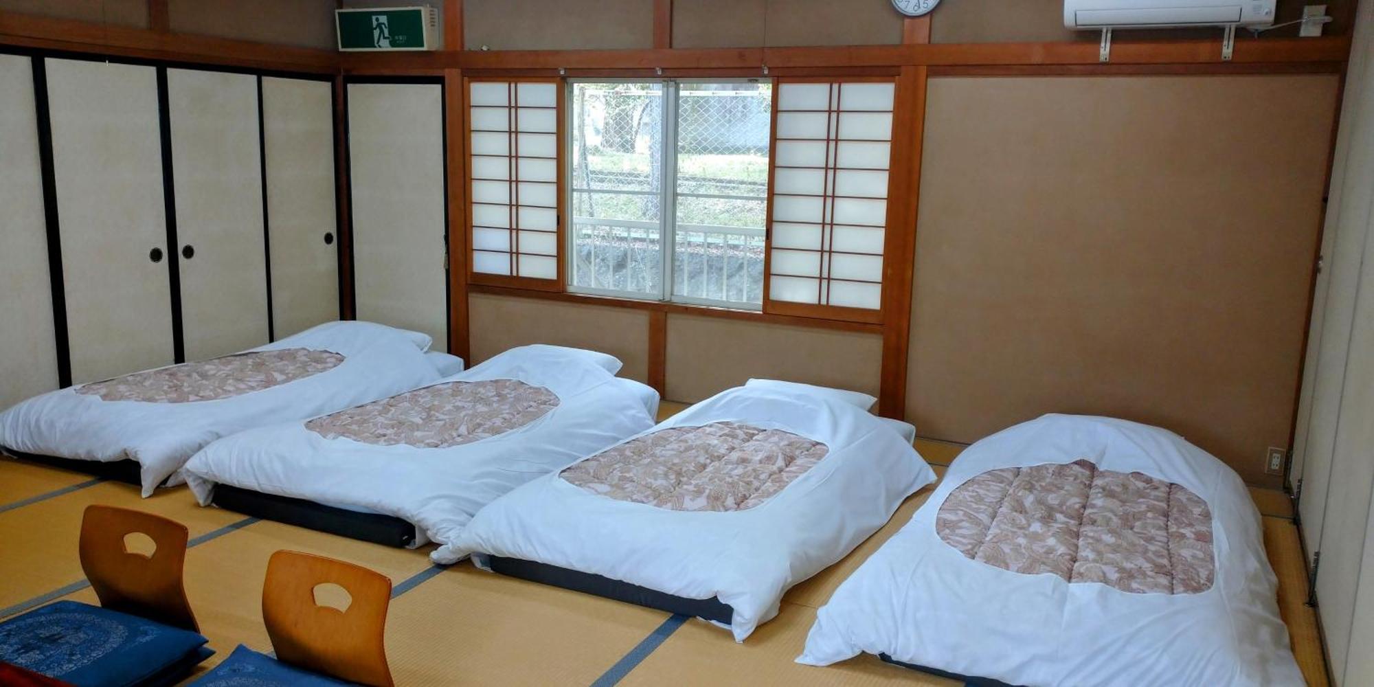 Nishimiyasou Hotell Fujikawaguchiko Eksteriør bilde