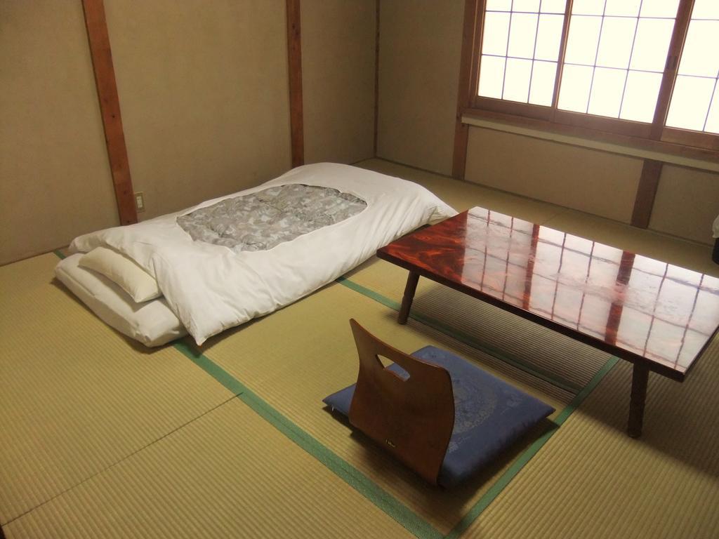 Nishimiyasou Hotell Fujikawaguchiko Eksteriør bilde