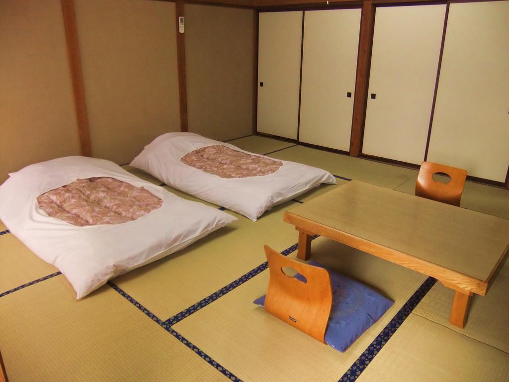 Nishimiyasou Hotell Fujikawaguchiko Eksteriør bilde
