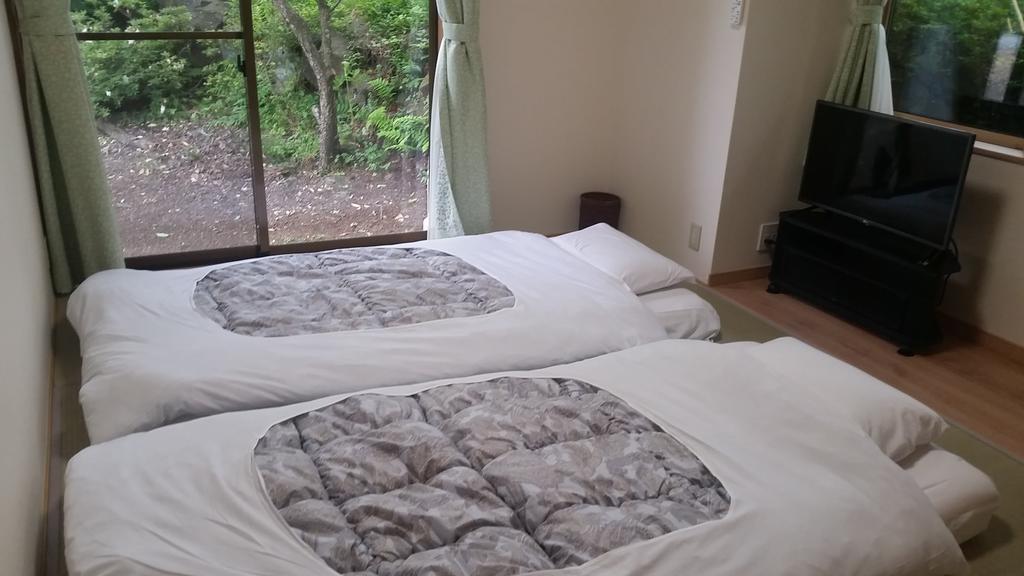 Nishimiyasou Hotell Fujikawaguchiko Eksteriør bilde