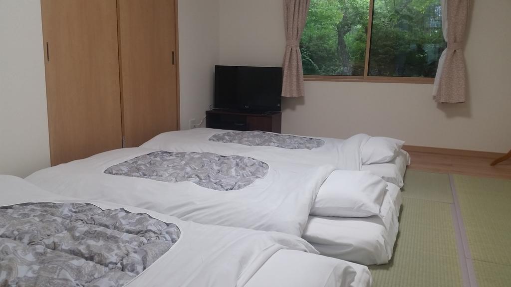 Nishimiyasou Hotell Fujikawaguchiko Eksteriør bilde