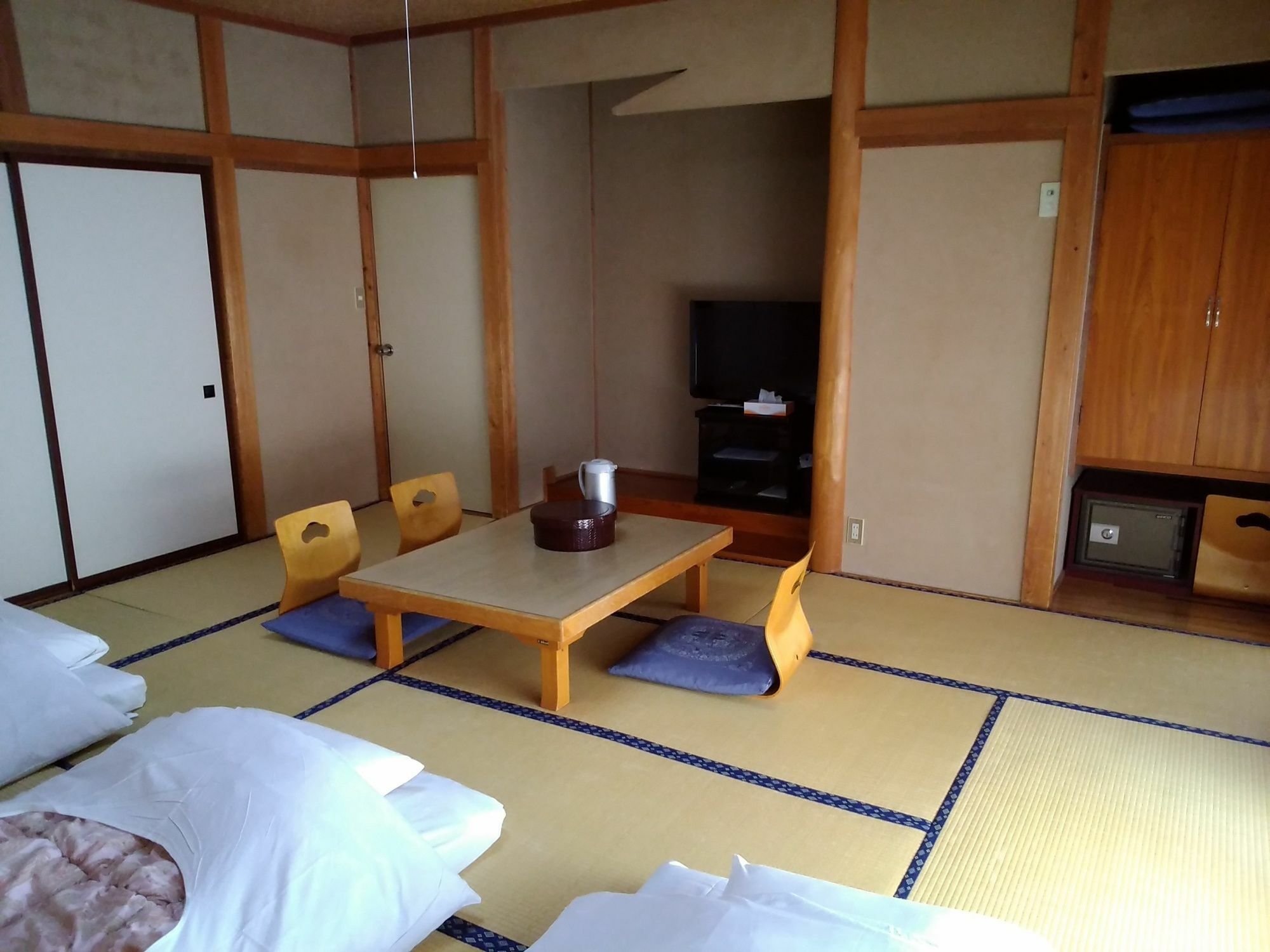 Nishimiyasou Hotell Fujikawaguchiko Eksteriør bilde