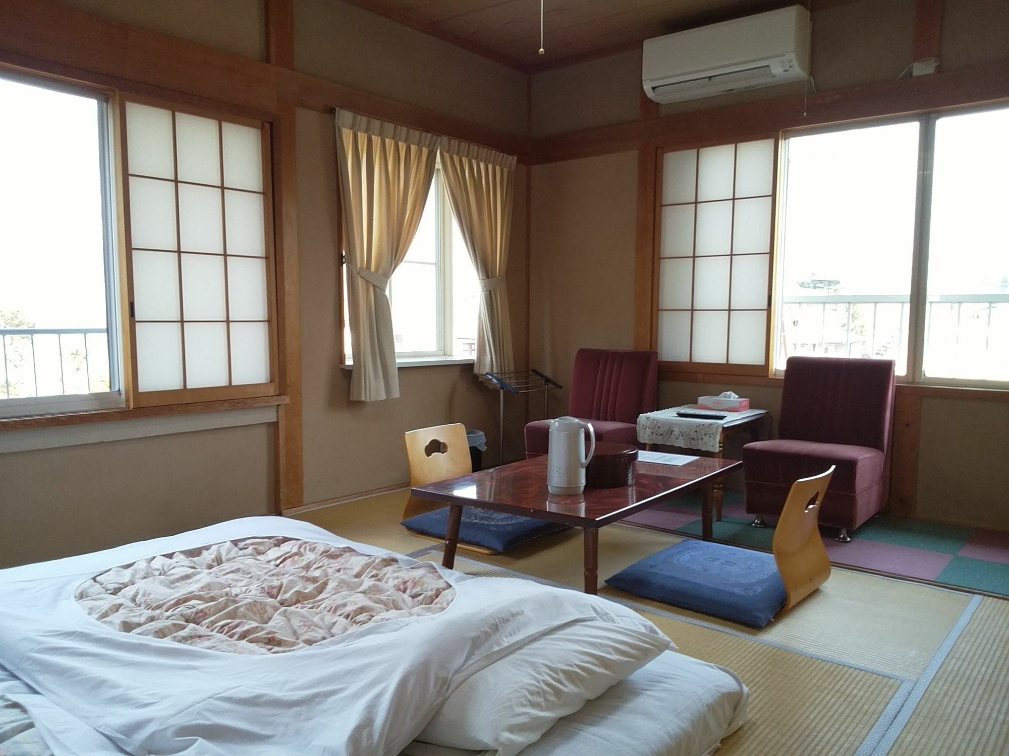 Nishimiyasou Hotell Fujikawaguchiko Eksteriør bilde