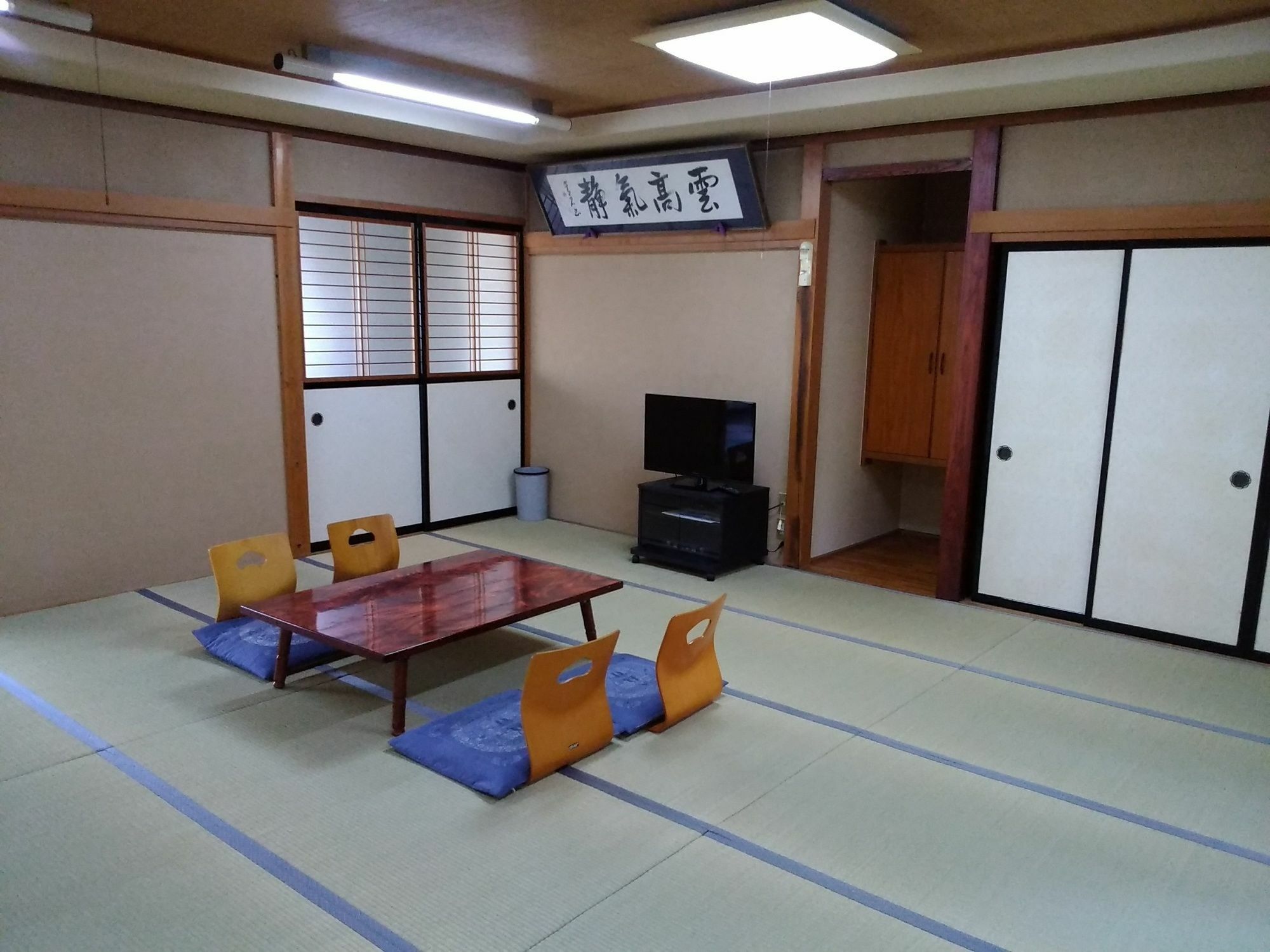 Nishimiyasou Hotell Fujikawaguchiko Eksteriør bilde