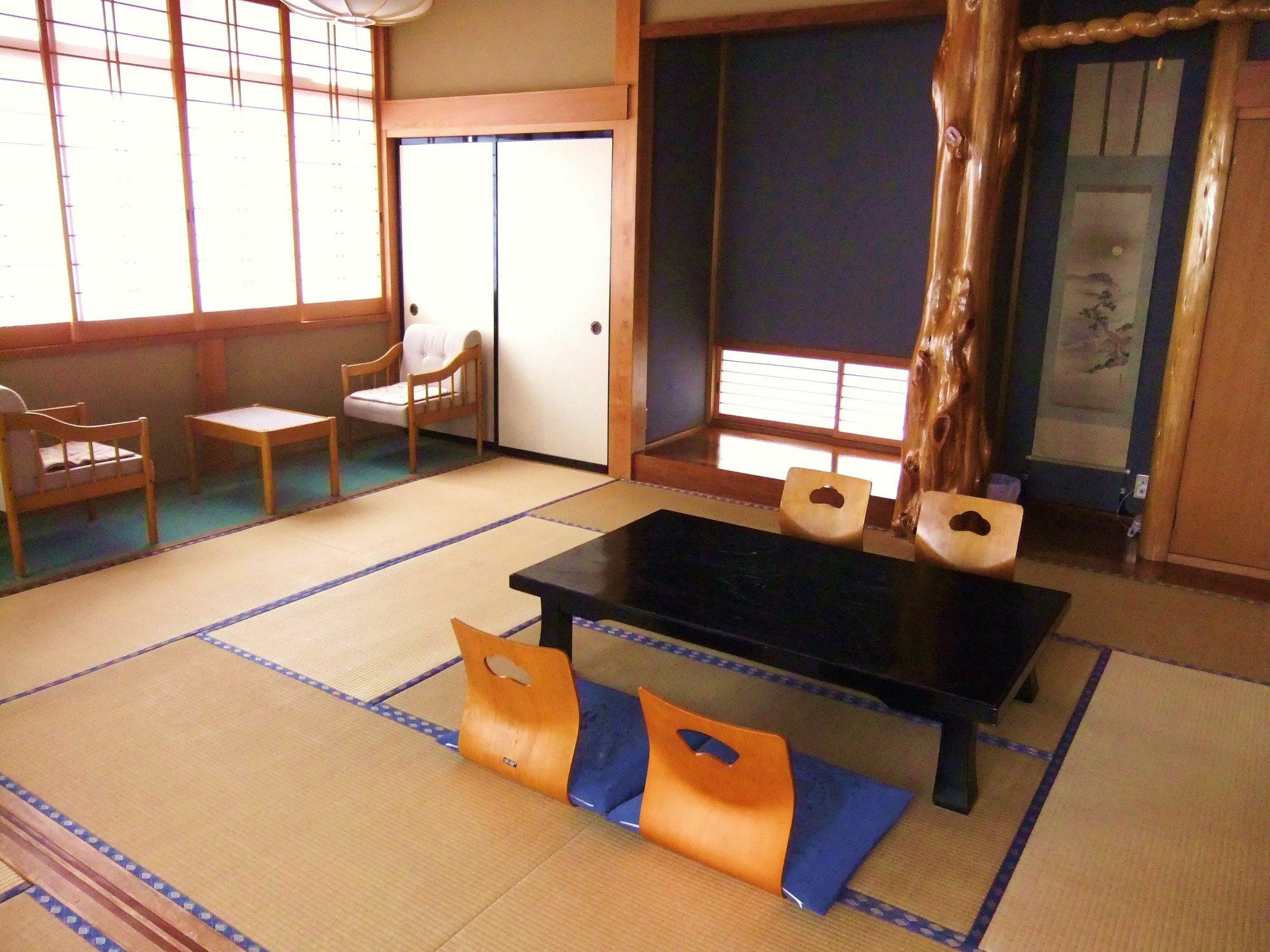 Nishimiyasou Hotell Fujikawaguchiko Eksteriør bilde
