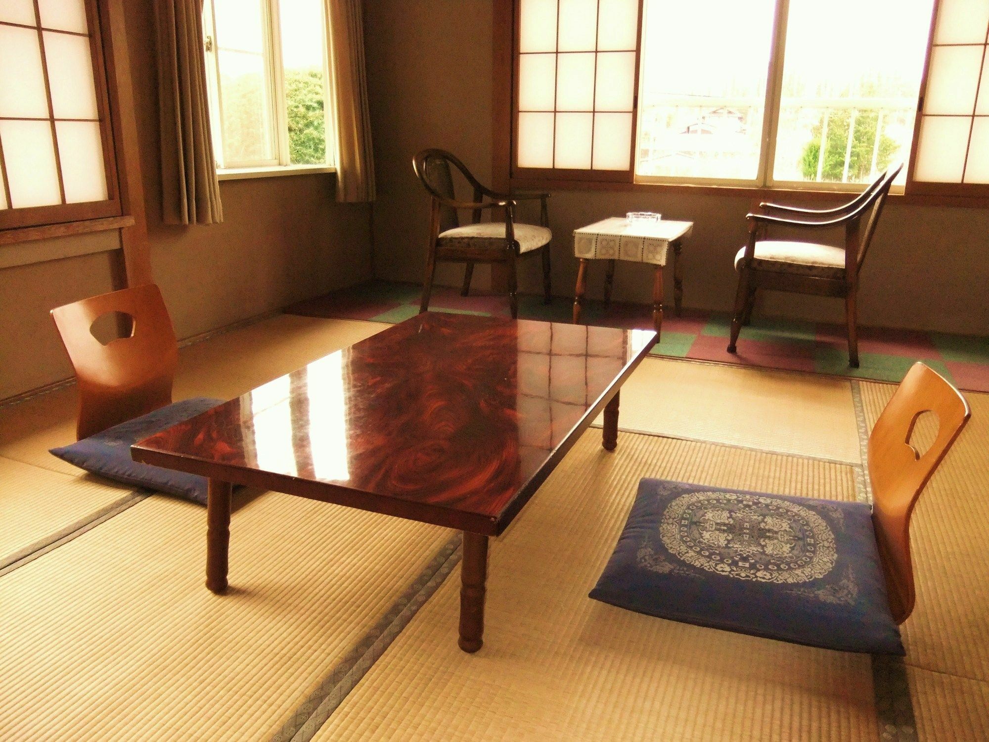 Nishimiyasou Hotell Fujikawaguchiko Eksteriør bilde